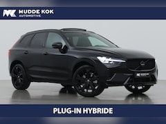 Volvo XC60 - T6 Plug-in hybrid Plus Black Edition | 360° Camera | Panoramadak | harman/kardon | BLIS |