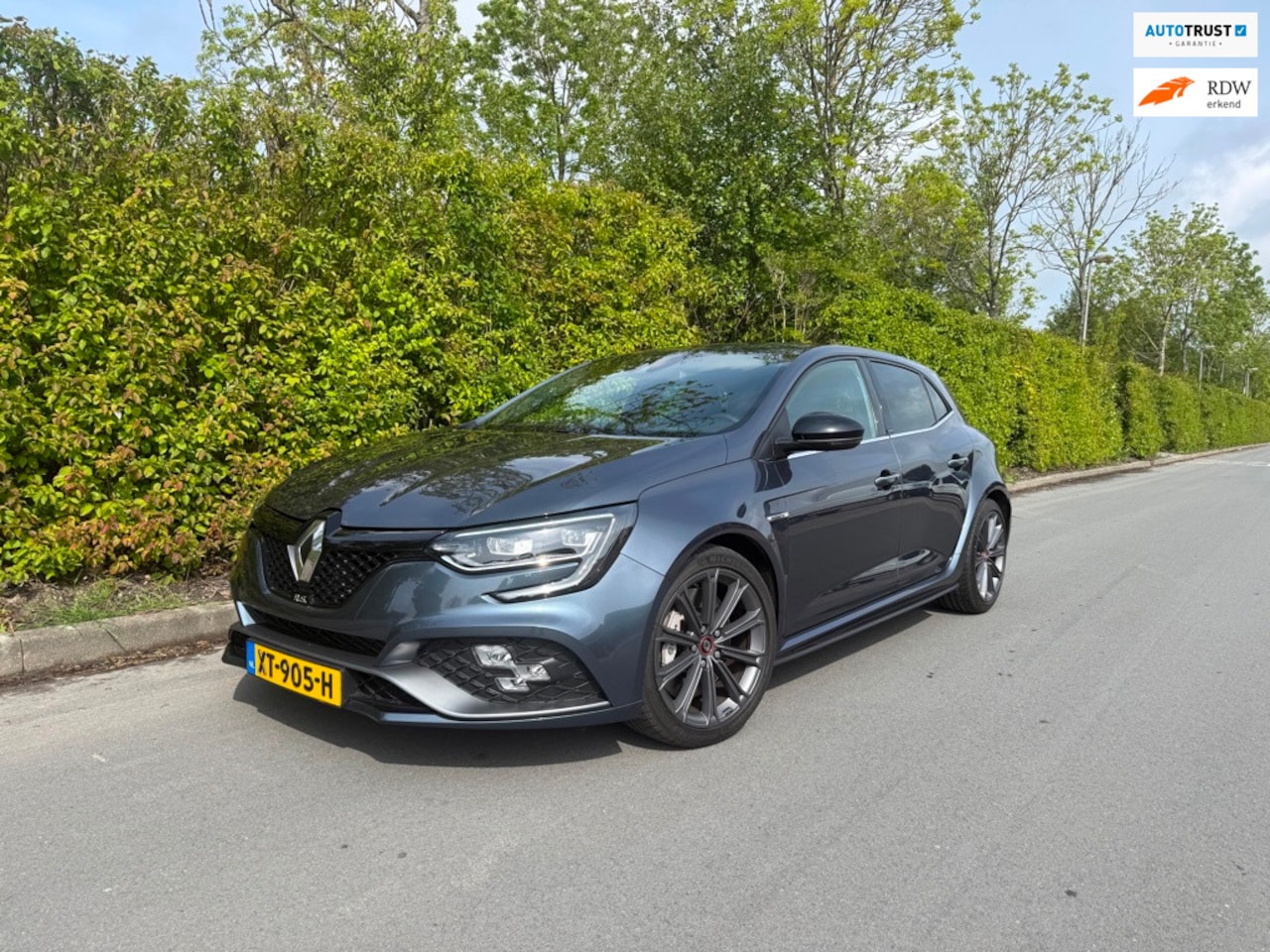 Renault Mégane - 1.8 TCe 280 RS 1.8 TCe 280 RS - AutoWereld.nl