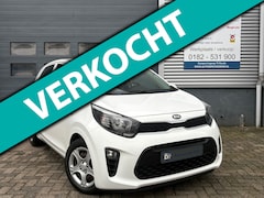 Kia Picanto - 1.0 CVVT EconomyPlusLine 2018|Airco|Bluetooth|NAP|BTW|