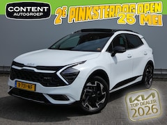 Kia Sportage - 1.6 T-GDi Plug-In Hybrid 4WD GT-Line / Trekhaak