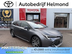 Toyota Corolla Touring Sports - Hybrid 180 GR Sport Kage Limited Edition | Uniek 5 van in NL | MAT GRIJS | NEW