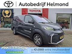Toyota PROACE Long Worker - 2.0 D-4D L2 Professional PROACE Long Worker 2.0 D-4D Professional
