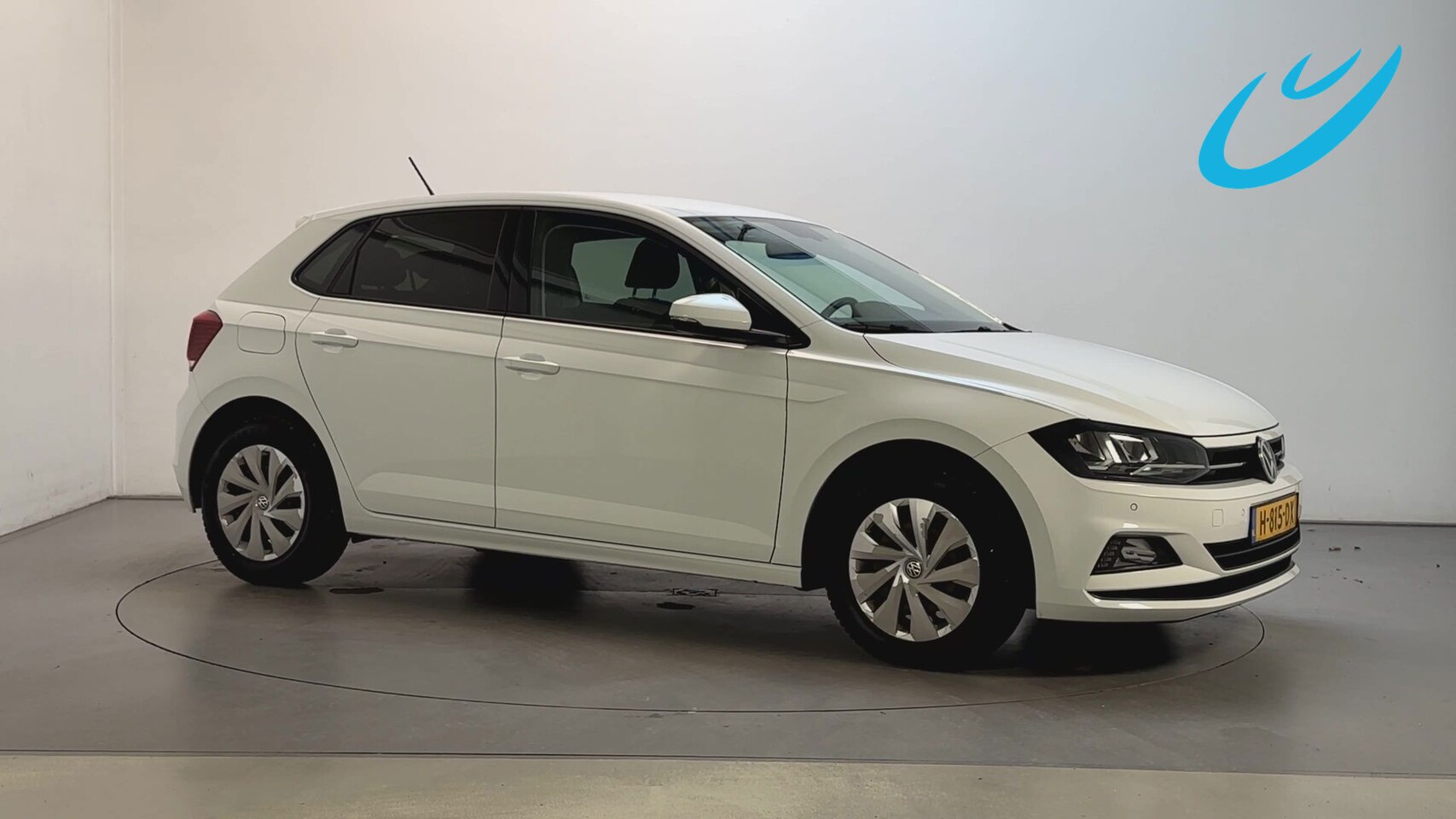 Volkswagen Polo - 1.0 TSI Comfortline Parkeersensoren Navigatie DAB+ App-Connect - AutoWereld.nl