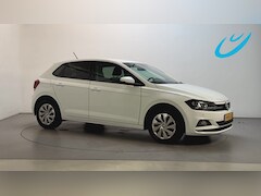 Volkswagen Polo - 1.0 TSI Comfortline Parkeersensoren Navigatie DAB+ App-Connect
