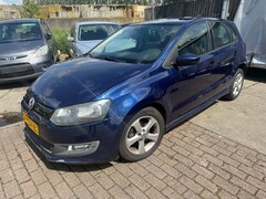 Volkswagen Polo - 1.2 TDI BlueMotion Comfortline schade