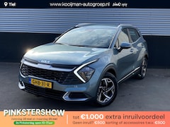 Kia Sportage - 1.6 T-GDi MHEV ComfortLine Trekhaak, Navigatie, Nieuw geleverd, Dealeronderhouden, BTW-aut