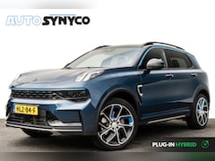 Lynk & Co 01 - 1.5 Plug-in Hybrid 262 Pk I Zwarte hemel I Panoramadak I Stuurverw. | 360 Camera | 20 inch