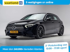 Mercedes-Benz A-klasse - 180 AMG Premium Plus [ Sfeerverlichting Widescreen Stoelverwarming ]