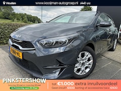 Kia Cee'd - Ceed 1.0 T-GDi DynamicPlusLine Eerste Eigenaar, Stoel/Stuurverwarming, Dodehoeksensor, Dig
