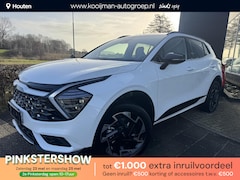 Kia Sportage - 1.6 T-GDi Plug-in Hybrid AWD GT-Line Nieuwe Auto, Registratie Voordeel, Complete Uitvoerin