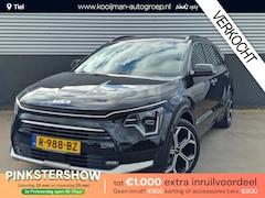 Kia Niro - 1.6 GDi Hybrid ExecutiveLine Trekhaak, 1e eign. Nieuw geleverd en dealeronderhouden, Schui