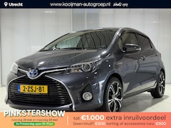 Toyota Yaris - 1.5 Hybrid Lease Afn. Trekhaak | Navigatie | Automaat