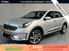 Kia Niro - 1.6 GDi Hybrid DynamicLine