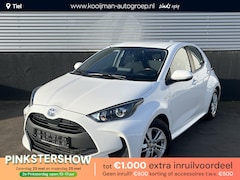 Toyota Yaris - 1.5 Hybrid Business Plus Apple Carplay en/of Android auto navigatie, Stoelverwarming, Adap