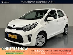 Kia Picanto - 1.0 CVVT ComfortLine