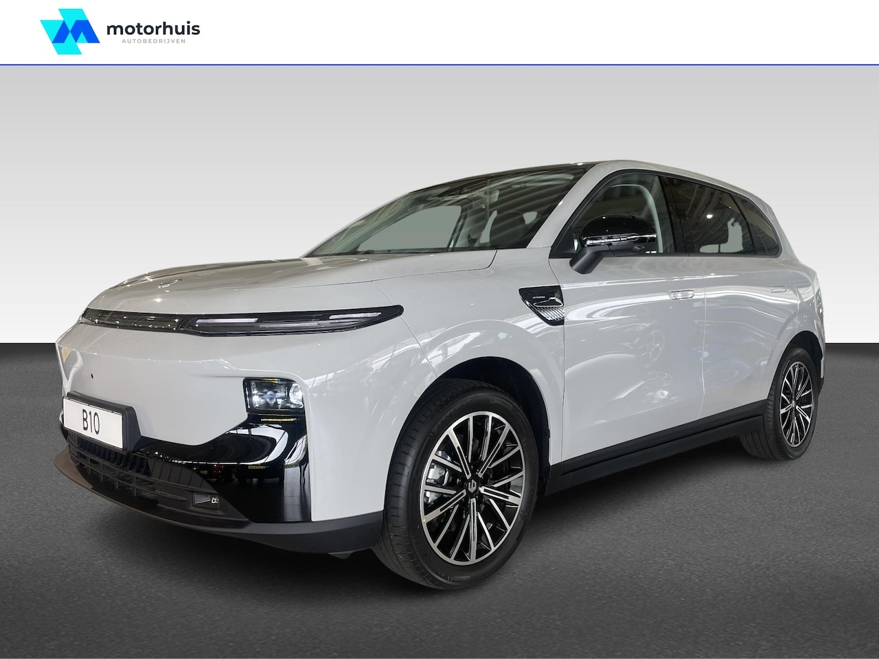 Leapmotor B10 - EV 67,1 kWh 218pk Design - AutoWereld.nl