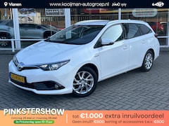 Toyota Auris Touring Sports - 1.8 Hybrid Aspiration | Cruise control | Spraakbediening | Airconditioning | Keyless start