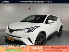 Toyota C-HR - 1.2 Dynamic + 18" Lichtmetalen velgen, keurige NL auto met slechts 70695 KM