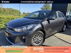 Kia Rio - 1.0 TGDI DynamicLine Eerste Eigenaar, Dealeronderhouden, Navigatie, Achteruitrijcamera, Ap