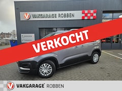 Peugeot Rifter - 1.2 Puretech Allure
