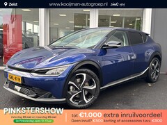 Kia EV6 - Edition Advanced 77.4 kWh Stuur & Stoel verwarming | Climate control | Adaptive Cruise con