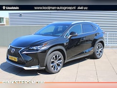 Lexus NX - 300h AWD F Sport Line Lederen bekleding / Stoelverwarming / All season banden