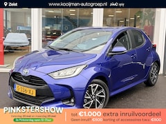 Toyota Yaris - 1.5 Hybrid Dynamic Apple carplay/android auto | Achteruitrijcamera | Adaptieve cruise cont