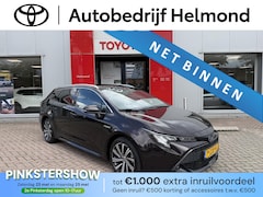 Toyota Corolla Touring Sports - 1.8 Hybrid Dynamic 1e eigenaar NL-auto