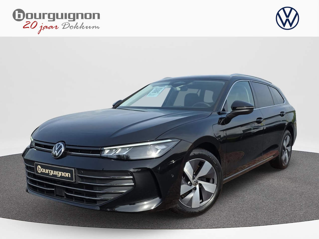 Volkswagen Passat Variant - 1.5 eHybrid Business | PHEV | Wordt verwacht | Trekhaak | LED | ACC | A.cam | - AutoWereld.nl