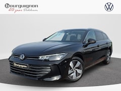 Volkswagen Passat Variant - 1.5 eHybrid Business | PHEV | Wordt verwacht | Trekhaak | LED | ACC | A.cam |