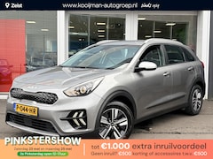 Kia Niro - 1.6 GDi Hybrid DynamicLine Trekhaak | Navigatie | Cruise controle | achteruitrijcamera