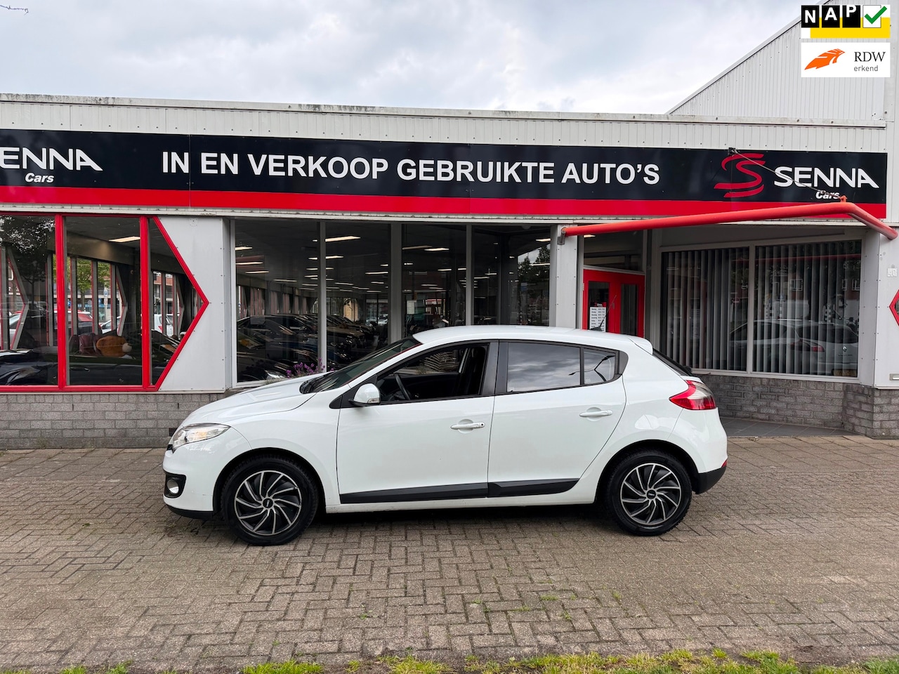 Renault Mégane - 1.5 dCi - 5 drs - Bj 2012 - Carplay - Inr Mog !! - AutoWereld.nl
