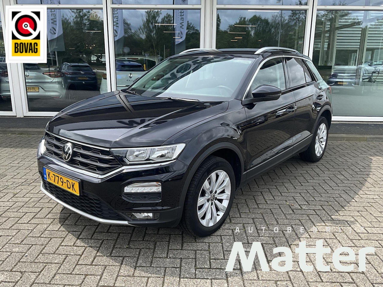 Volkswagen T-Roc - 1.5 TSI Style Business 1.5 TSI Style Business - AutoWereld.nl