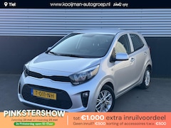 Kia Picanto - 1.0 DPi DynamicLine Nieuw geleverd, Dealeronderhouden, 1e eign. Apple Carplay en/of androi