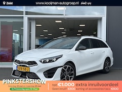 Kia Cee'd Sportswagon - Ceed 1.5 T-GDi GT-Line Apple Carplay/Android Auto | schuif-/kantel dak | Parkeercamera | 1