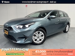 Kia Cee'd Sportswagon - Ceed 1.5 T-GDi DynamicLine