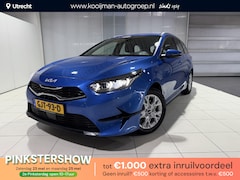 Kia Cee'd Sportswagon - Ceed 1.5 T-GDi DynamicLine Trekhaak, Apple Carplay/Android Auto, Navigatie, Camera