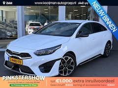 Kia Pro cee'd - ProCeed 1.0 T-GDi GT-Line | Elektrische Achterklep | Virtual Cockpit | Achteruitrijcamera