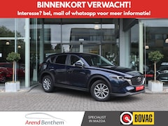 Mazda CX-5 - 2.0 e-SkyActiv-G M Hybrid 165 Centre-Line AUTOMAAT Navi / Clima / Cruise / Trekhaak / LM-V