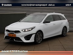 Kia Cee'd Sportswagon - Ceed 1.5 T-GDi GT-PlusLine Schuifdak / Trekhaak / Seat memory / JBL audio / Navigatie Appl