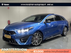 Kia Pro cee'd - ProCeed 1.5 T-GDi GT-PlusLine