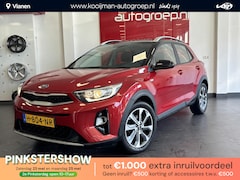 Kia Stonic - 1.0 T-GDi DynamicLine