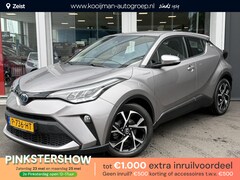 Toyota C-HR - 1.8 Hybrid Dynamic | Parkeersensoren | Achteruitrij camera | Airco | Apple Carplay/Android