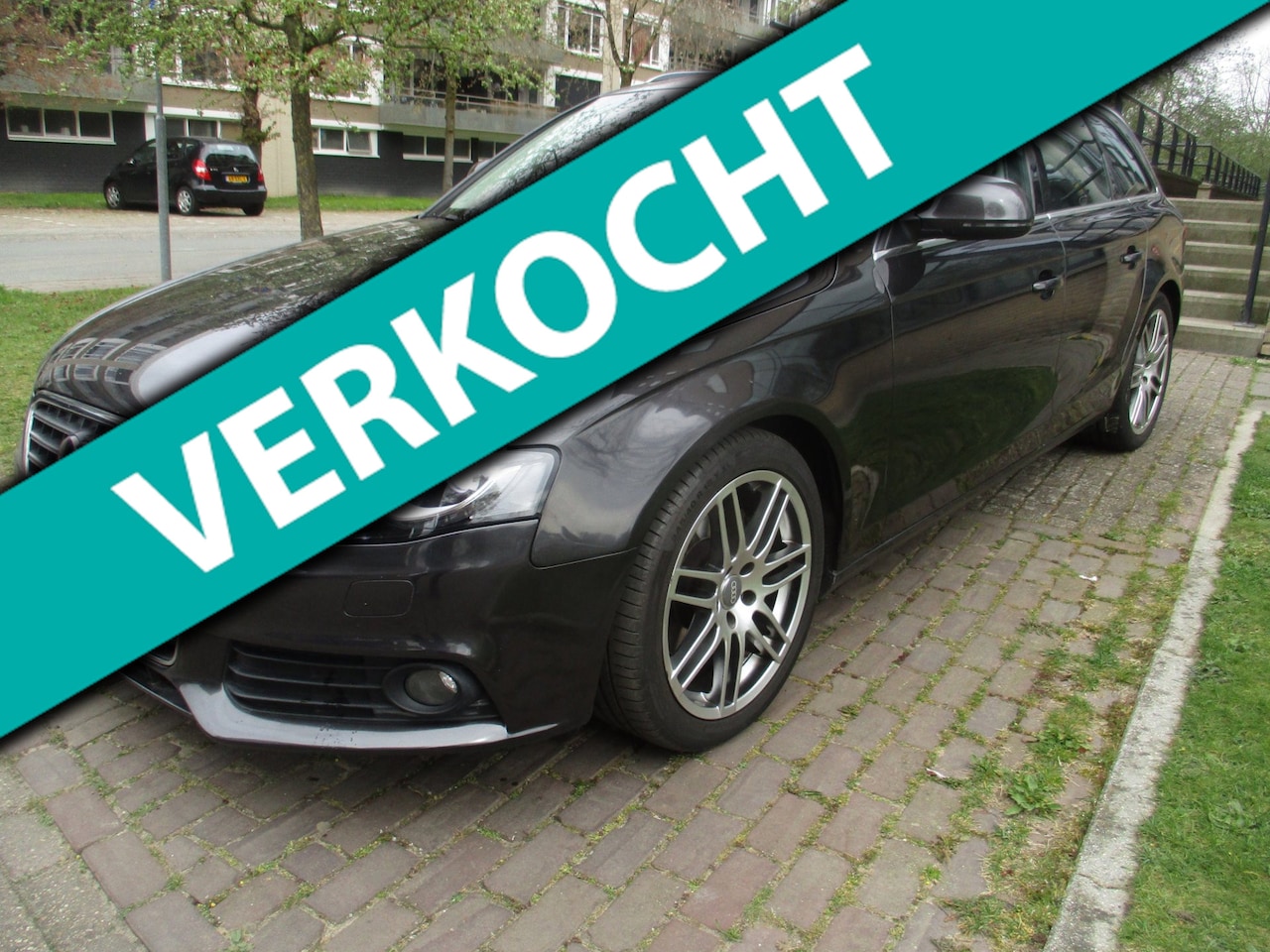 Audi A4 Avant - 2.0 TFSI Pro Line/AUTOMAAT/1E EIGENAARS AUTO//DEALER ONDERHOUDEN// - AutoWereld.nl