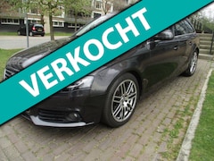 Audi A4 Avant - 2.0 TFSI Pro Line/AUTOMAAT/1E EIGENAARS AUTO//DEALER ONDERHOUDEN//