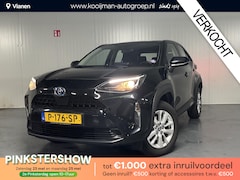 Toyota Yaris Cross - 1.5 Hybrid Active