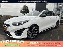 Kia Pro cee'd - ProCeed 1.5 T-GDi GT-Line , Eerste eigenaar, Schuif/kanteldak, Stoel/stuurverwarming, Navi