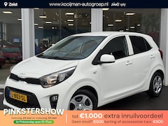 Kia Picanto - 1.0 DPi ComfortLine | Automaat | Cruise Control | Airco