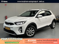 Kia Stonic - 1.0 T-GDi MHEV DynamicLine