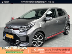 Kia Picanto - 1.0 DPi GT-Line NL Auto, 1e eigenaar, slechts 49000km